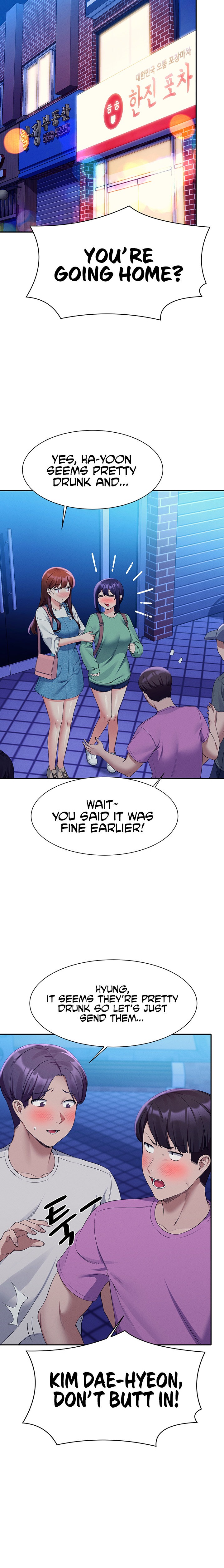 Is There No Goddess in My College? - Chapter 61 [photo 15] - MangaPorn