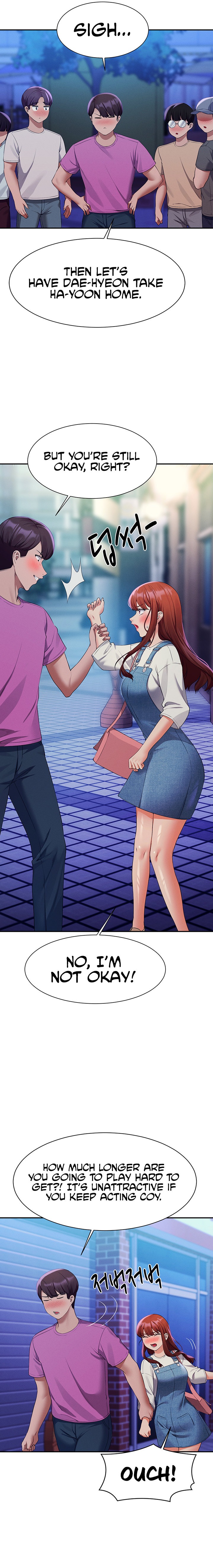 Is There No Goddess in My College? - Chapter 61 [photo 16] - MangaPorn