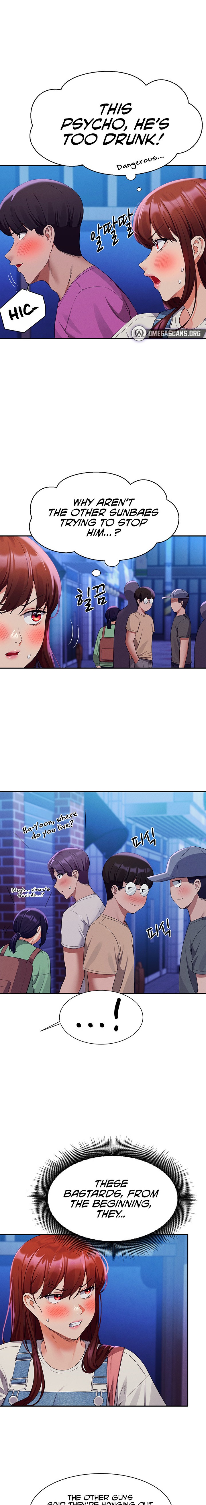 Is There No Goddess in My College? - Chapter 61 [photo 17] - MangaPorn