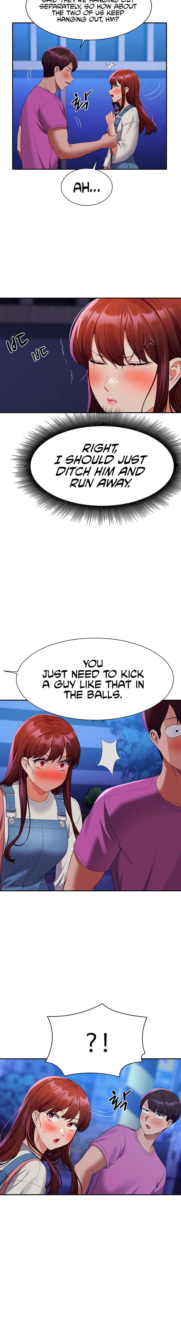 Is There No Goddess in My College? - Chapter 61 [photo 18] - MangaPorn