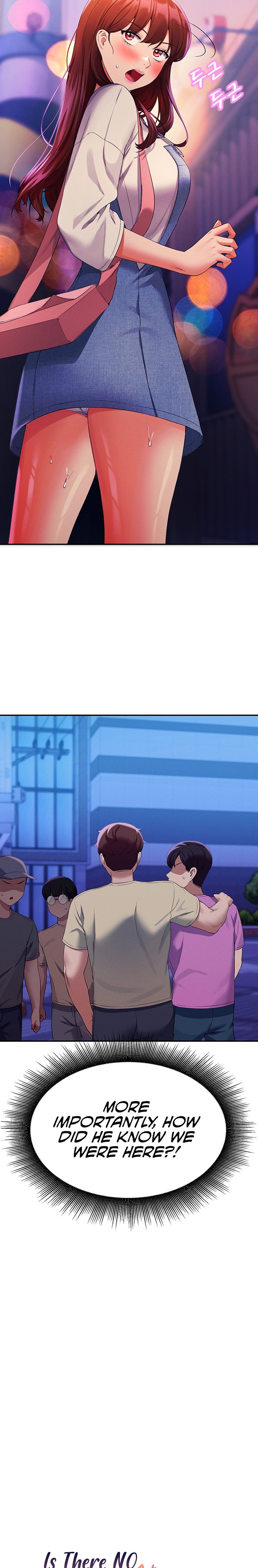 Is There No Goddess in My College? - Chapter 62 [photo 2] - MangaPorn