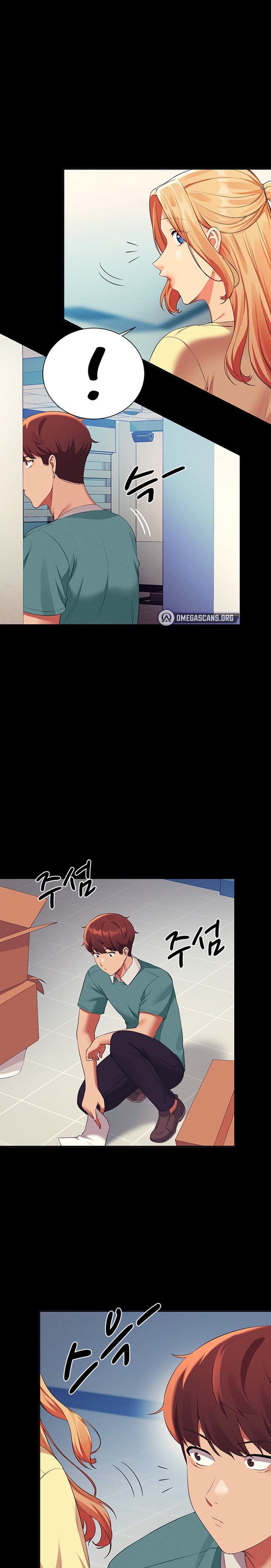 Is There No Goddess in My College? - Chapter 62 [photo 20] - MangaPorn