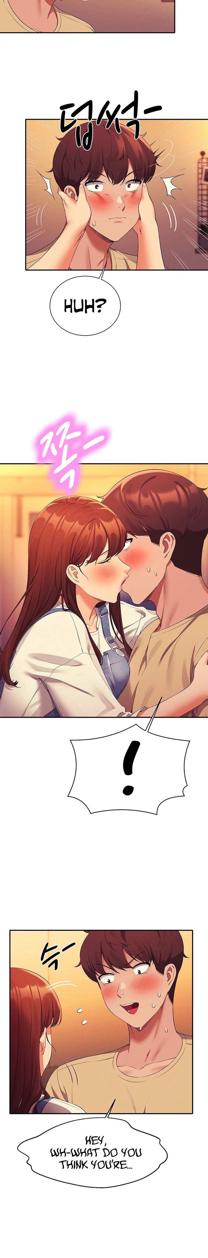 Is There No Goddess in My College? - Chapter 63 [photo 15] - MangaPorn