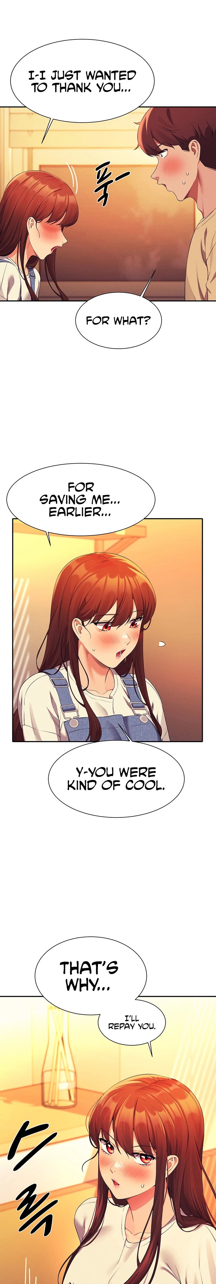Is There No Goddess in My College? - Chapter 63 [photo 16] - MangaPorn