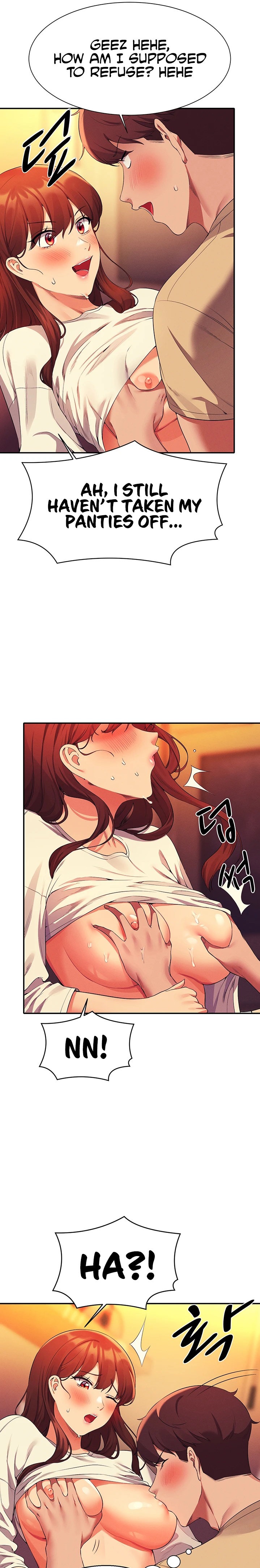 Is There No Goddess in My College? - Chapter 63 [photo 19] - MangaPorn