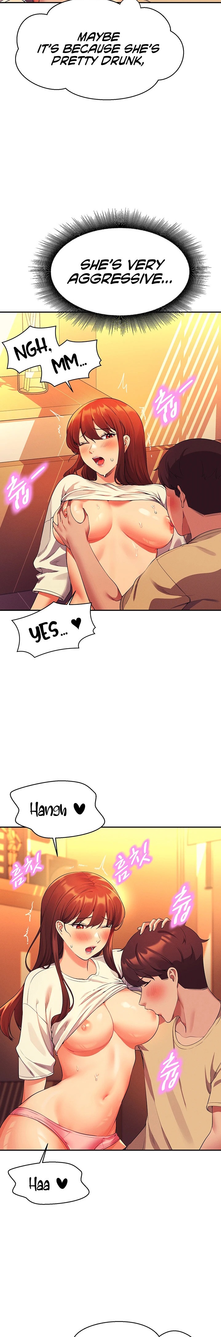 Is There No Goddess in My College? - Chapter 63 [photo 20] - MangaPorn