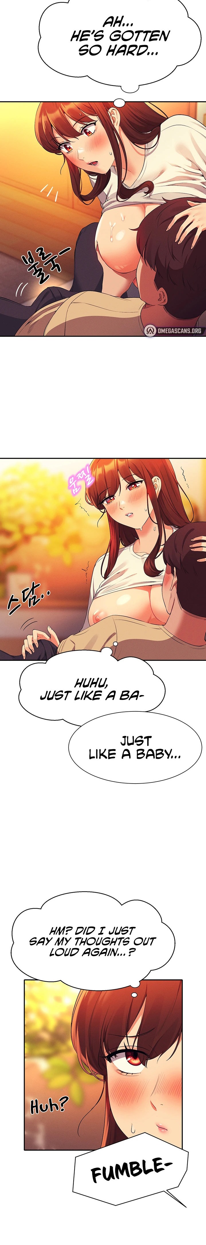 Is There No Goddess in My College? - Chapter 63 [photo 21] - MangaPorn