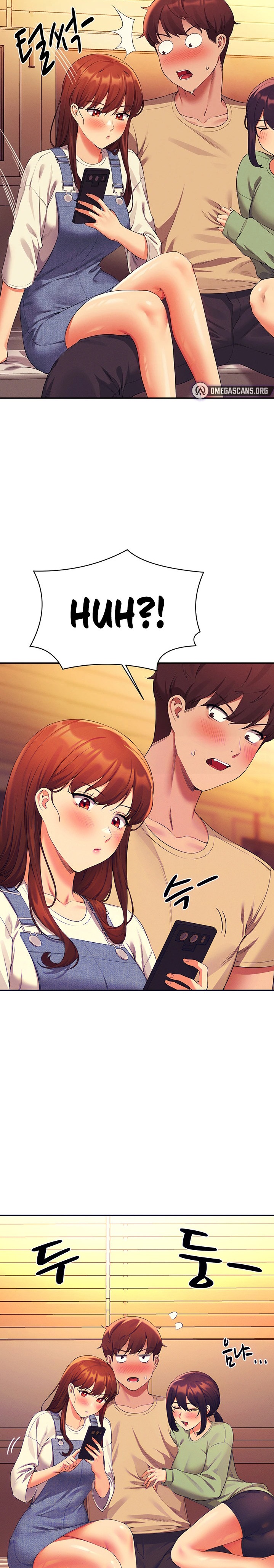 Is There No Goddess in My College? - Chapter 63 [photo 8] - MangaPorn