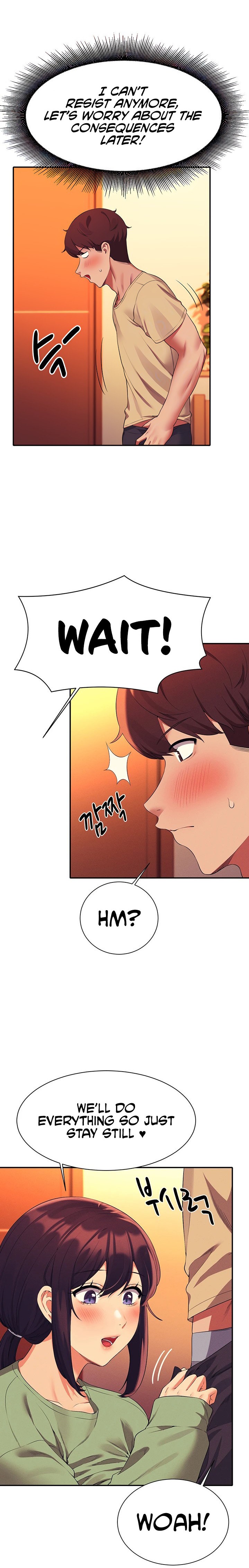 Is There No Goddess in My College? - Chapter 64 [photo 5] - MangaPorn