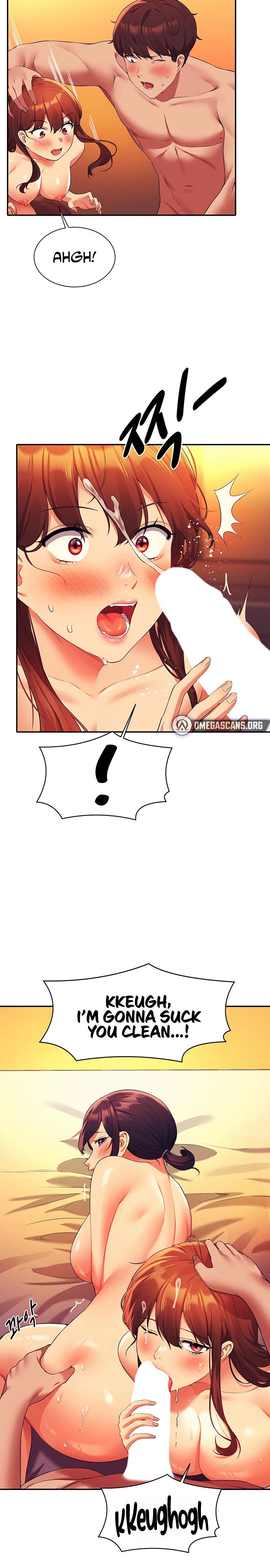 Is There No Goddess in My College? - Chapter 65 [photo 11] - MangaPorn