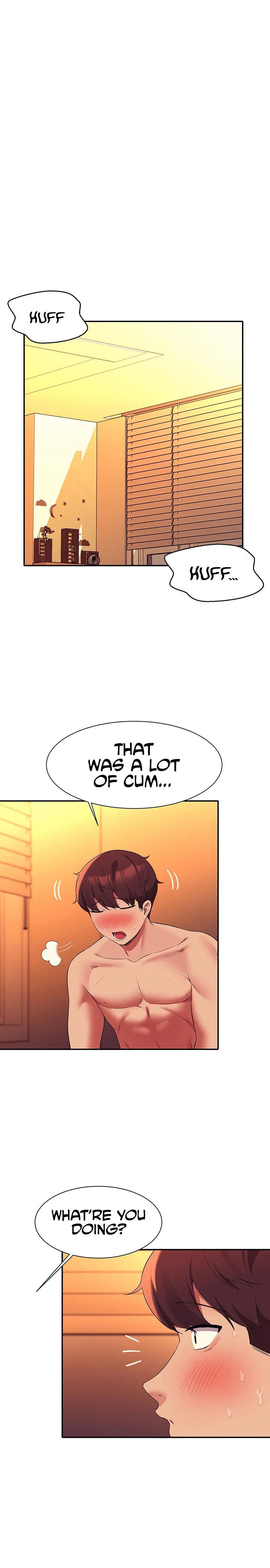 Is There No Goddess in My College? - Chapter 65 [photo 12] - MangaPorn