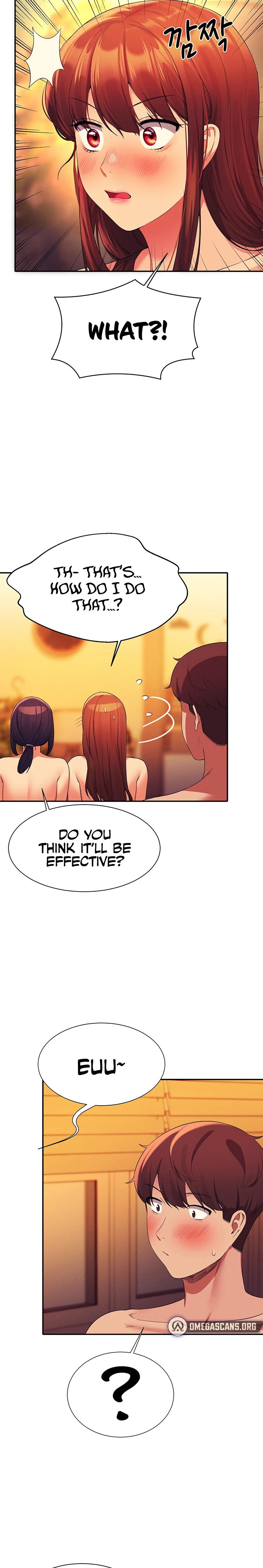 Is There No Goddess in My College? - Chapter 65 [photo 14] - MangaPorn