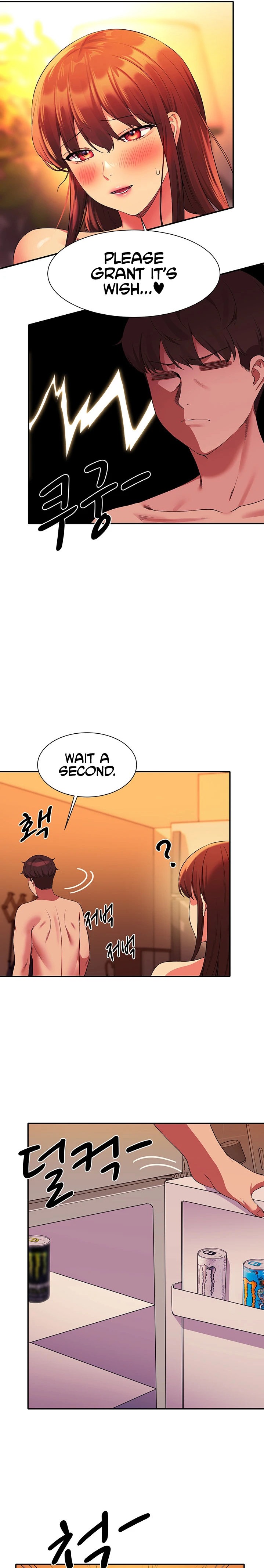 Is There No Goddess in My College? - Chapter 65 [photo 16] - MangaPorn