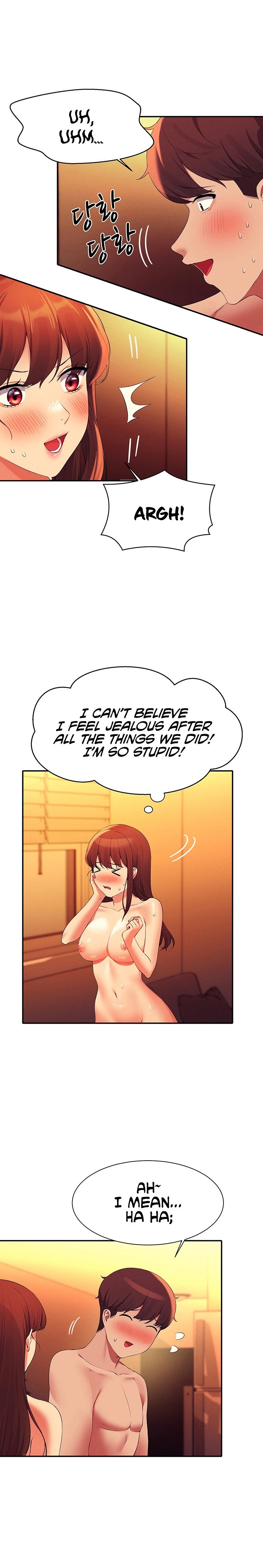 Is There No Goddess in My College? - Chapter 65 [photo 6] - MangaPorn