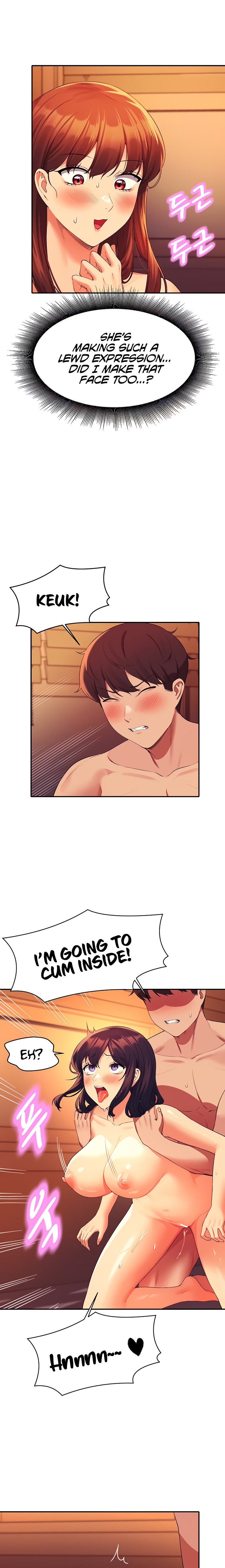 Is There No Goddess in My College? - Chapter 66 [photo 13] - MangaPorn