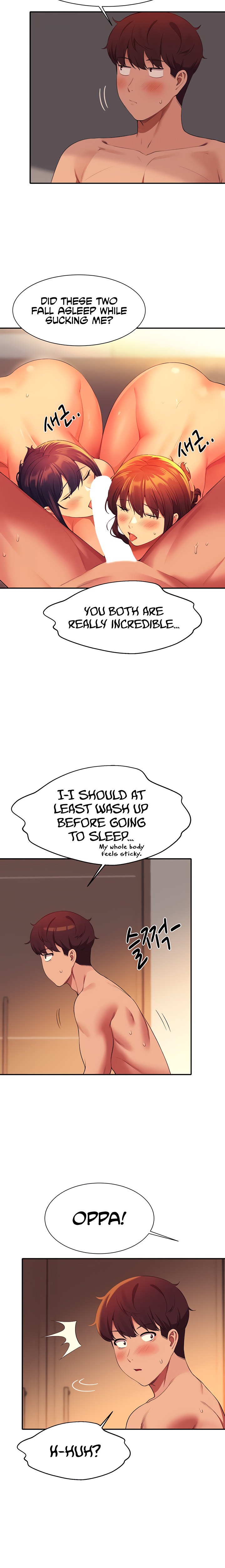 Is There No Goddess in My College? - Chapter 66 [photo 18] - MangaPorn