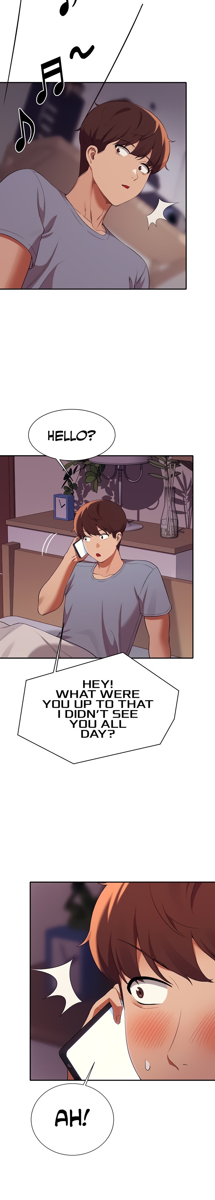 Is There No Goddess in My College? - Chapter 67 [photo 12] - MangaPorn