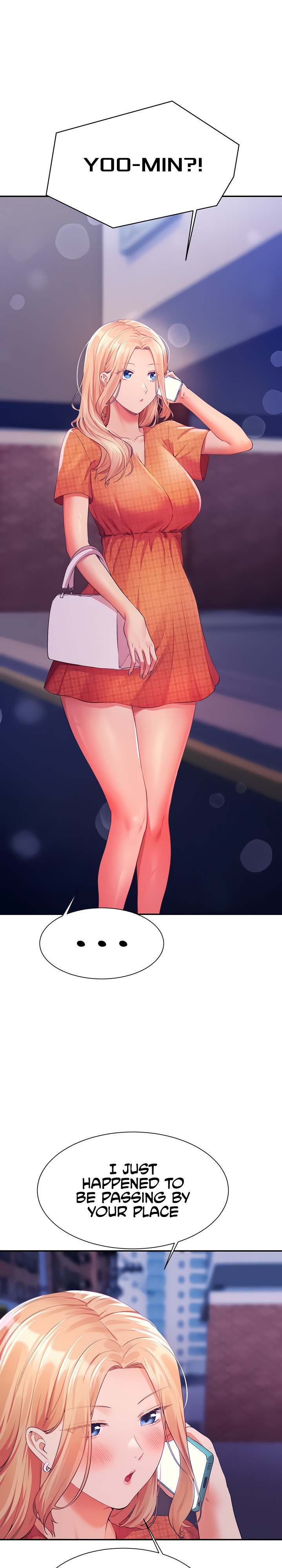 Is There No Goddess in My College? - Chapter 67 [photo 13] - MangaPorn