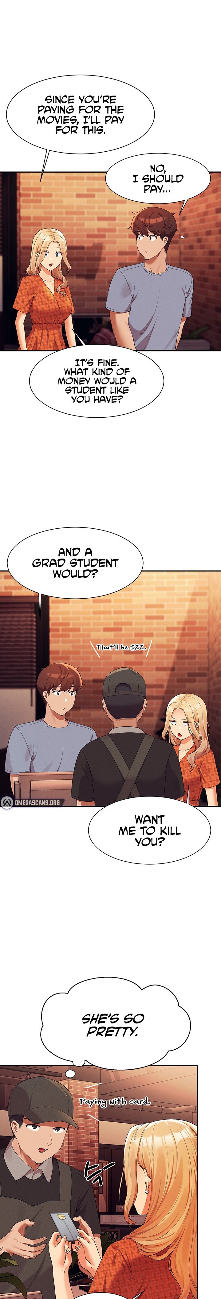Is There No Goddess in My College? - Chapter 68 [photo 11] - MangaPorn
