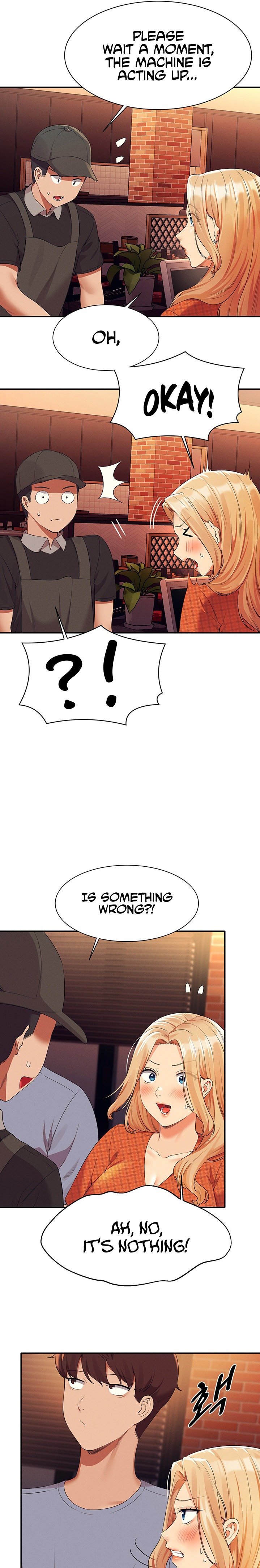 Is There No Goddess in My College? - Chapter 68 [photo 13] - MangaPorn