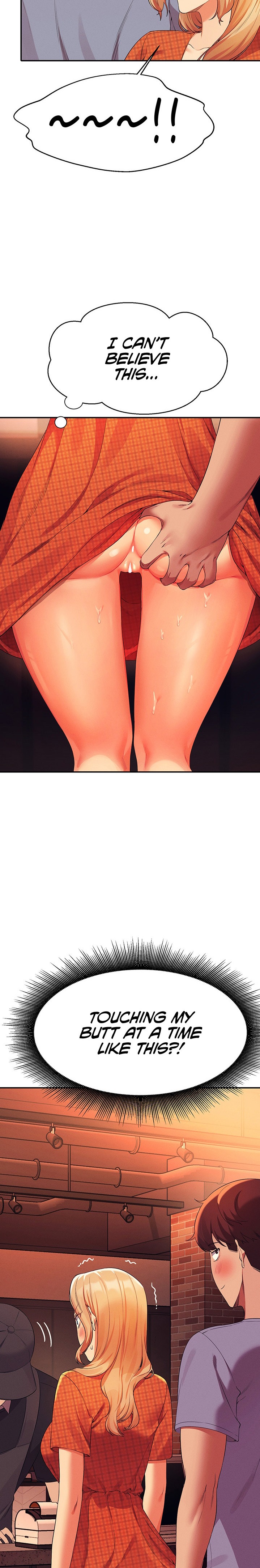 Is There No Goddess in My College? - Chapter 68 [photo 14] - MangaPorn