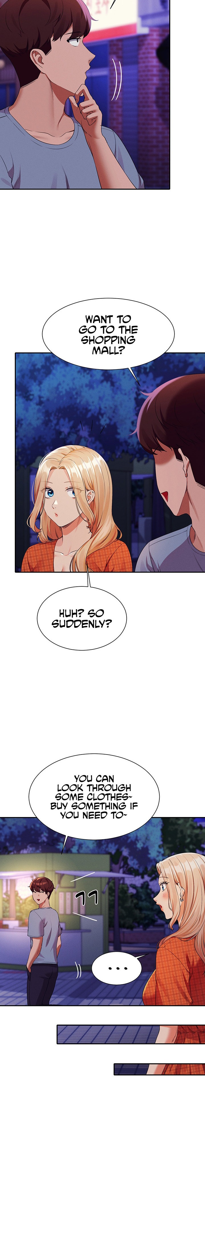 Is There No Goddess in My College? - Chapter 68 [photo 18] - MangaPorn