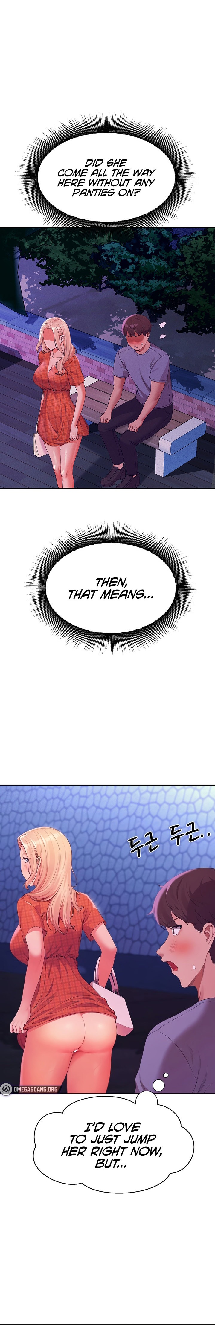 Is There No Goddess in My College? - Chapter 68 [photo 3] - MangaPorn