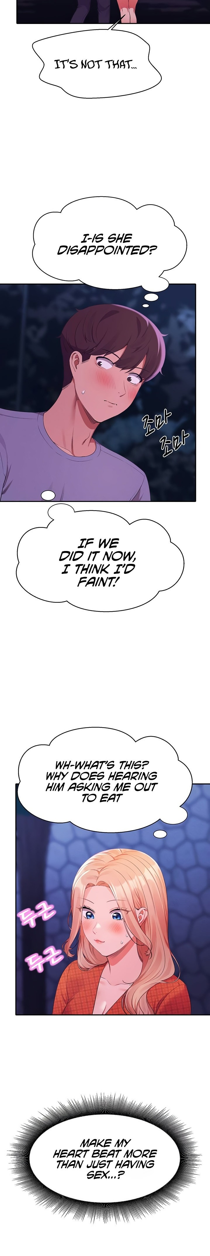 Is There No Goddess in My College? - Chapter 68 [photo 5] - MangaPorn