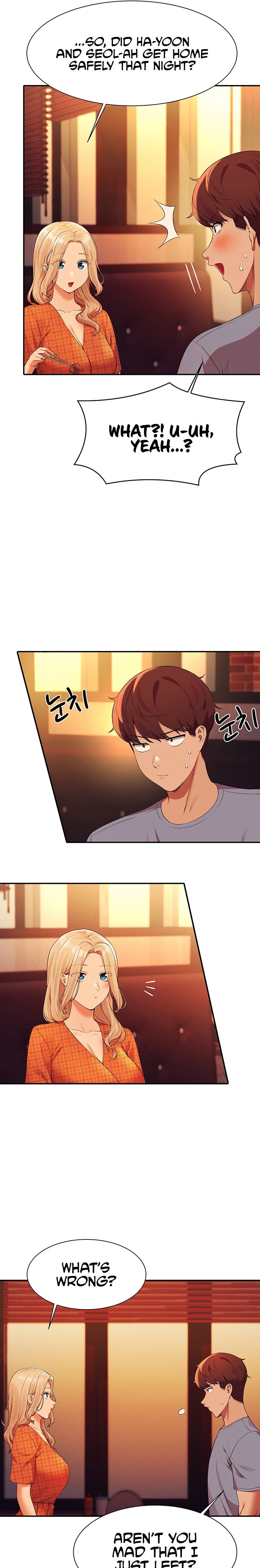 Is There No Goddess in My College? - Chapter 68 [photo 7] - MangaPorn