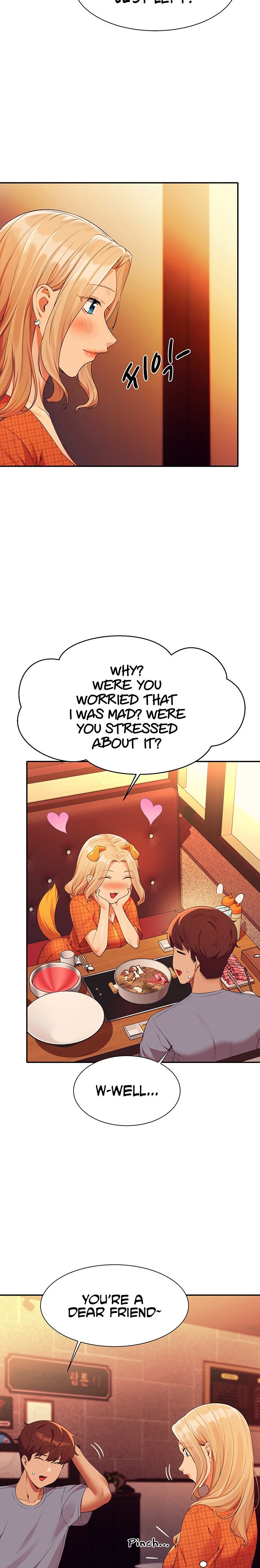 Is There No Goddess in My College? - Chapter 68 [photo 8] - MangaPorn