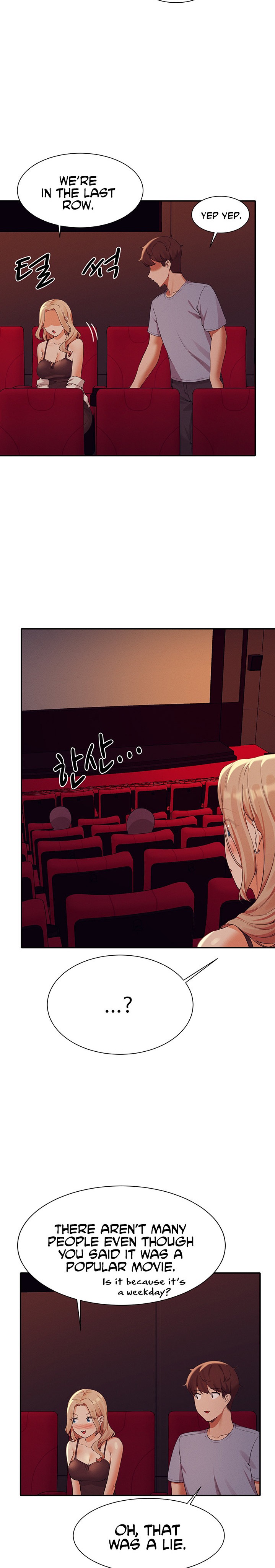 Is There No Goddess in My College? - Chapter 69 [photo 14] - MangaPorn