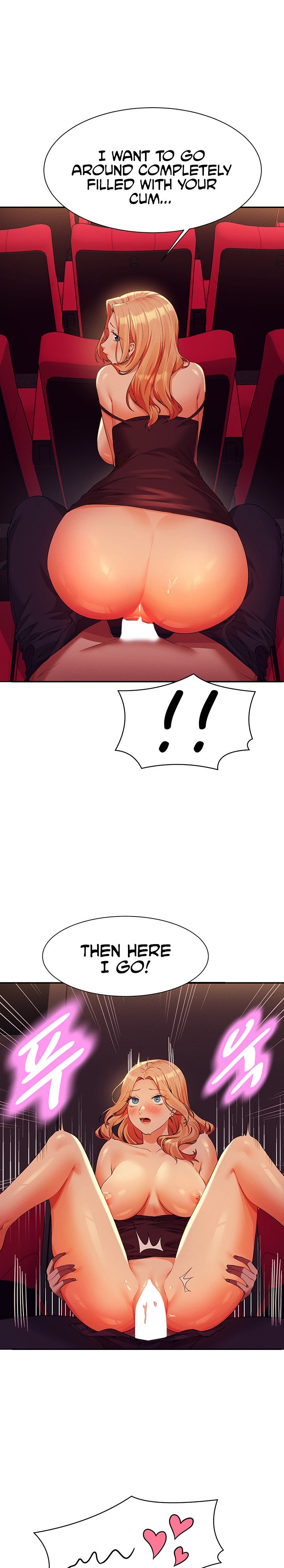 Is There No Goddess in My College? - Chapter 70 [photo 11] - MangaPorn