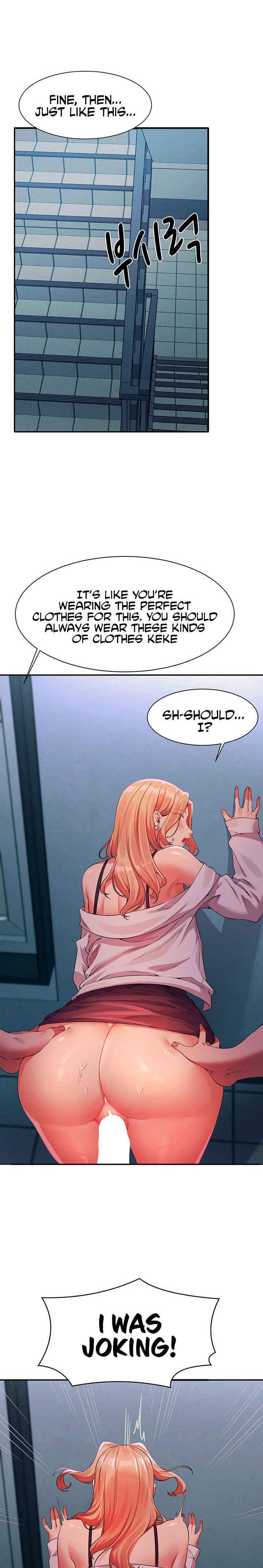 Is There No Goddess in My College? - Chapter 70 [photo 20] - MangaPorn