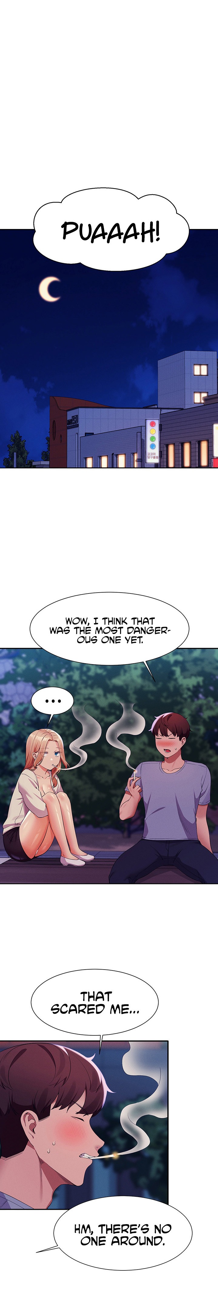 Is There No Goddess in My College? - Chapter 70 [photo 24] - MangaPorn