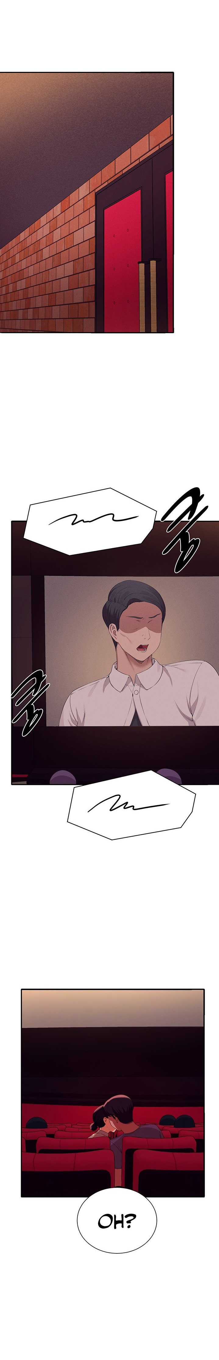 Is There No Goddess in My College? - Chapter 70 [photo 3] - MangaPorn