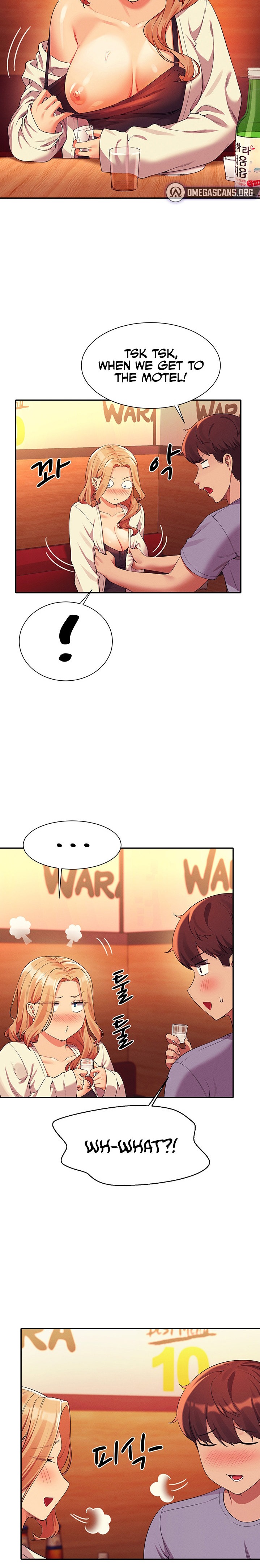 Is There No Goddess in My College? - Chapter 71 [photo 18] - MangaPorn