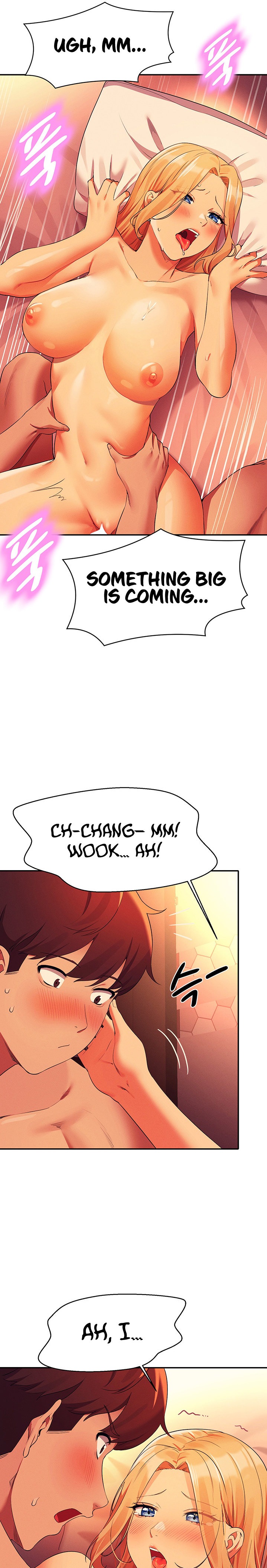 Is There No Goddess in My College? - Chapter 72 [photo 19] - MangaPorn