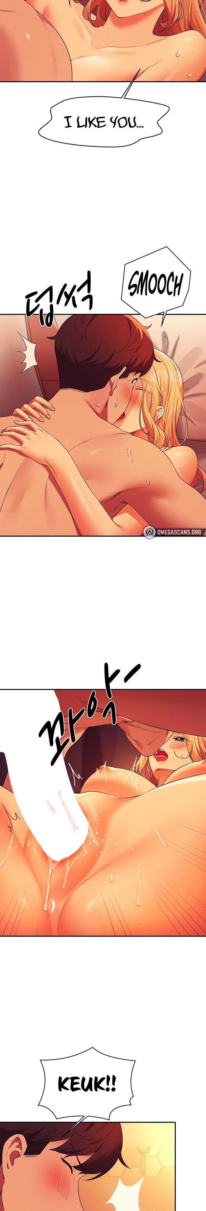 Is There No Goddess in My College? - Chapter 72 [photo 20] - MangaPorn