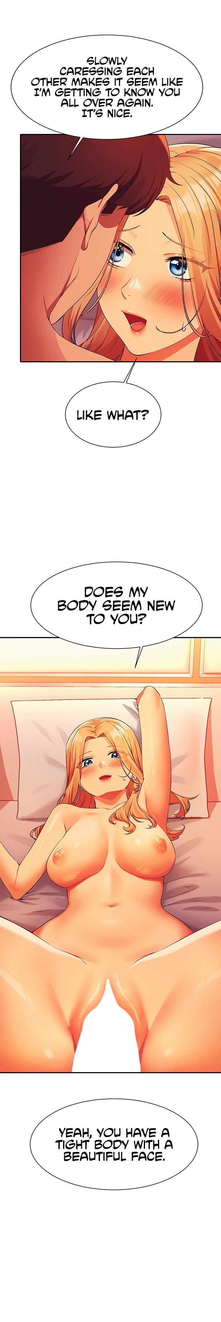 Is There No Goddess in My College? - Chapter 72 [photo 9] - MangaPorn