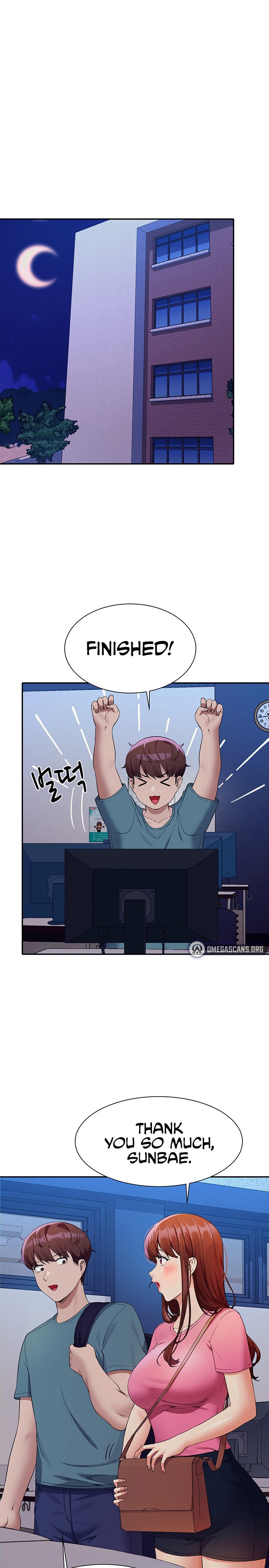 Is There No Goddess in My College? - Chapter 74 [photo 14] - MangaPorn