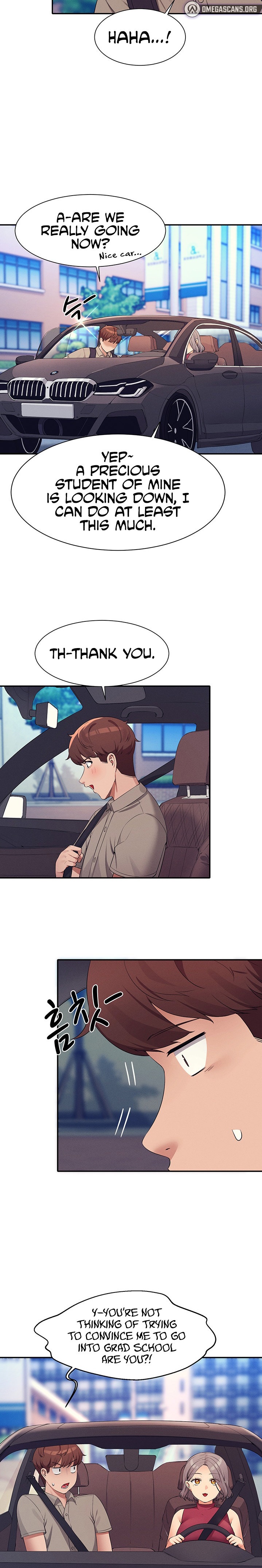 Is There No Goddess in My College? - Chapter 74 [photo 24] - MangaPorn