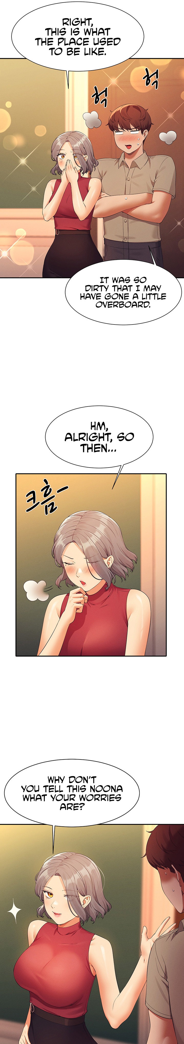 Is There No Goddess in My College? - Chapter 75 [photo 13] - MangaPorn