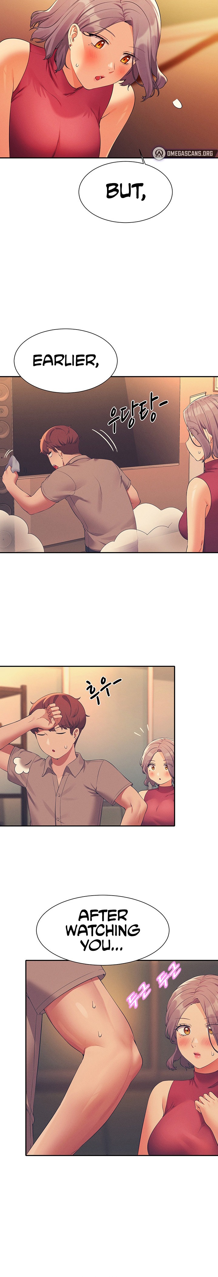 Is There No Goddess in My College? - Chapter 75 [photo 21] - MangaPorn