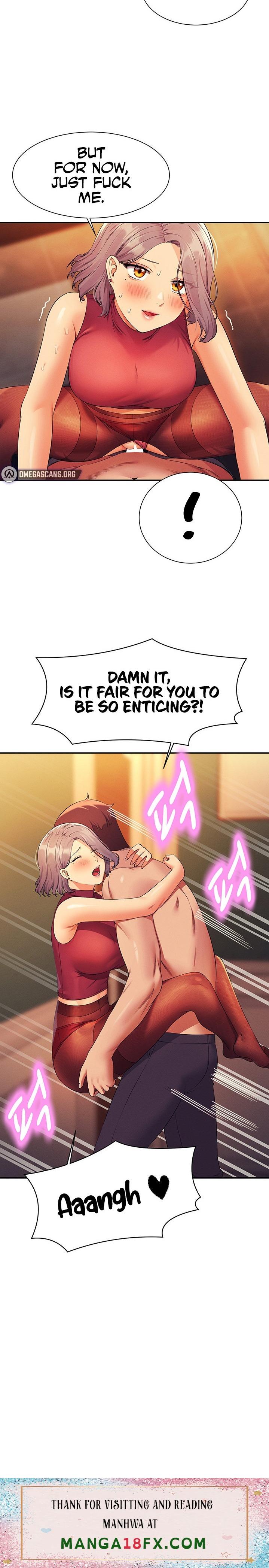 Is There No Goddess in My College? - Chapter 75 [photo 27] - MangaPorn