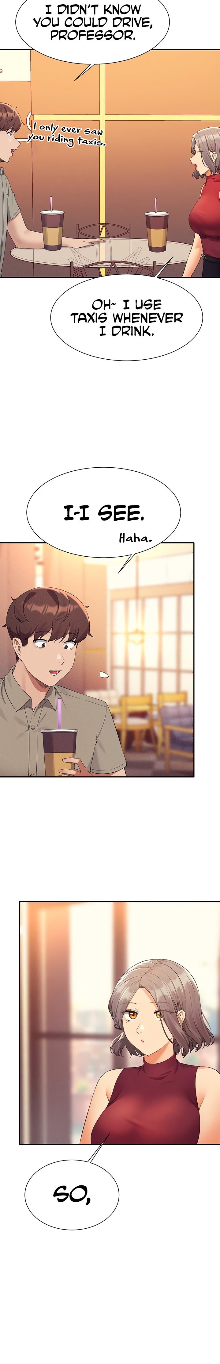 Is There No Goddess in My College? - Chapter 75 [photo 3] - MangaPorn