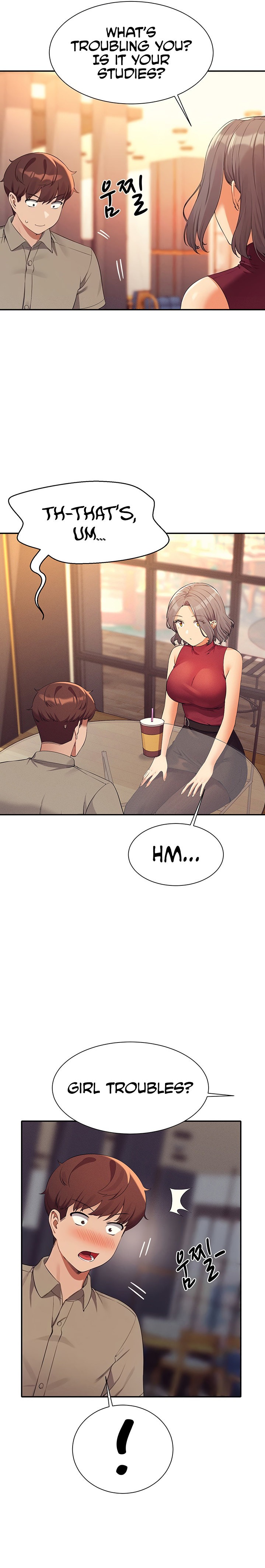 Is There No Goddess in My College? - Chapter 75 [photo 4] - MangaPorn