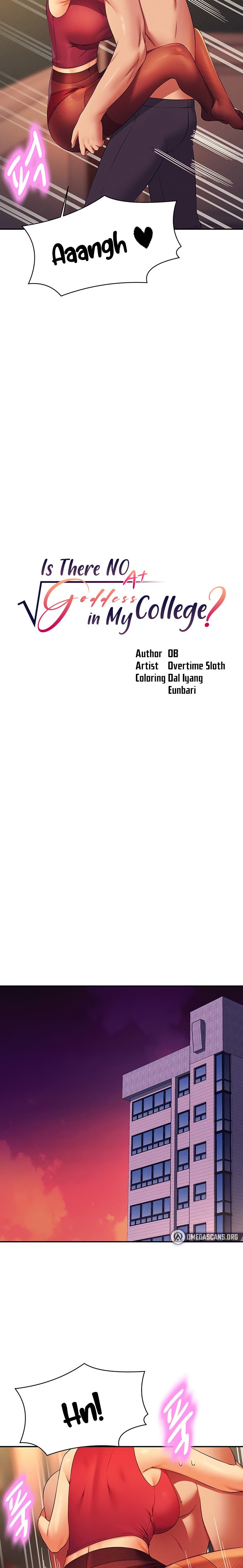 Is There No Goddess in My College? - Chapter 76 [photo 2] - MangaPorn