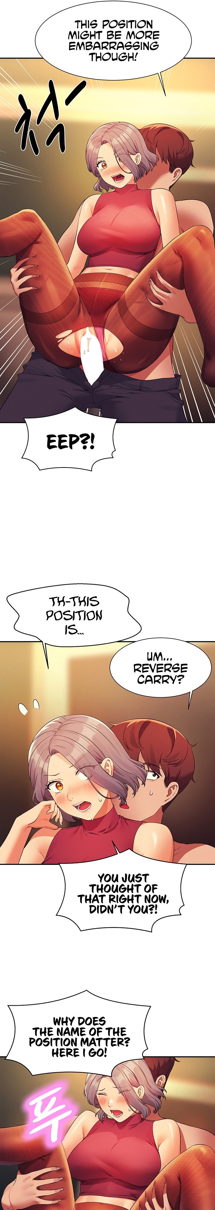 Is There No Goddess in My College? - Chapter 76 [photo 7] - MangaPorn