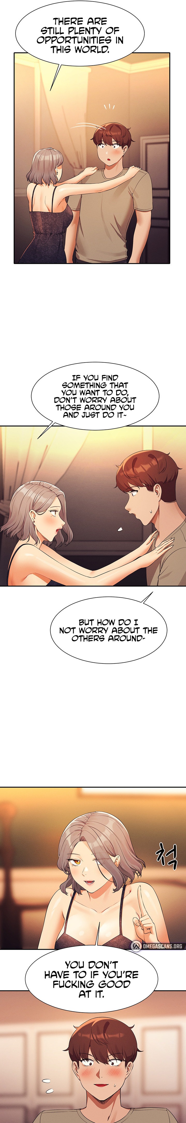 Is There No Goddess in My College? - Chapter 77 [photo 19] - MangaPorn
