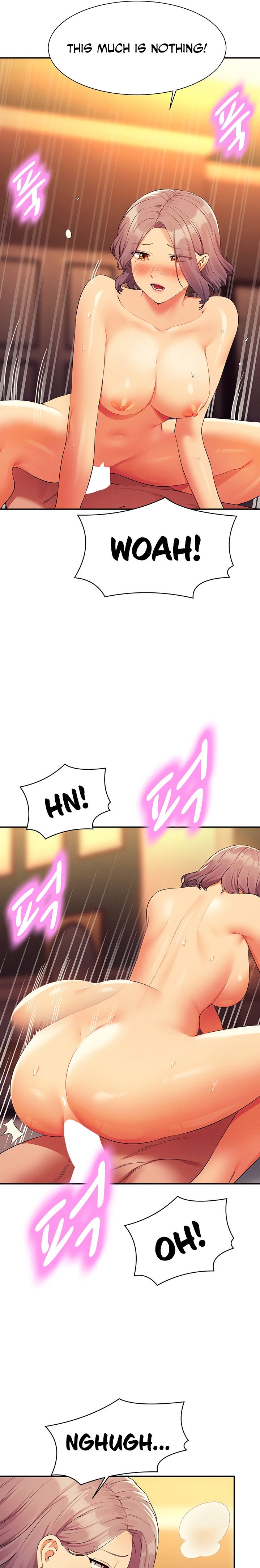 Is There No Goddess in My College? - Chapter 77 [photo 4] - MangaPorn